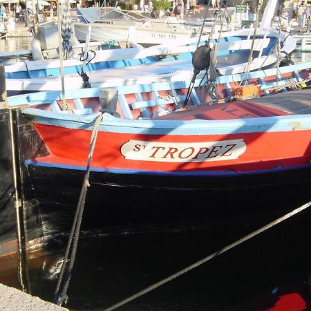 Golfe De Saint Tropez- Beauvallon Villa Grimaud Buitenkant foto