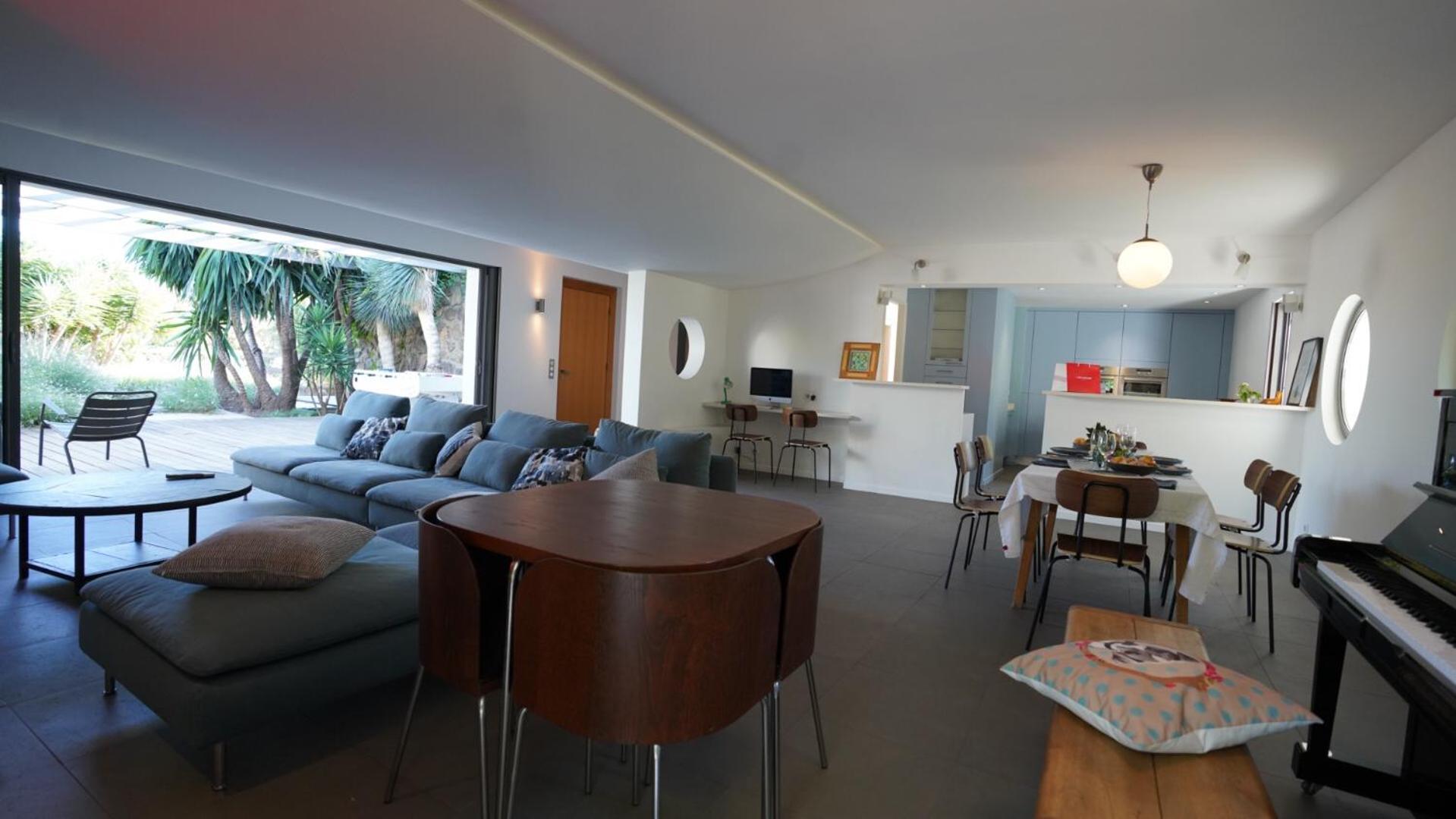Golfe De Saint Tropez- Beauvallon Villa Grimaud Buitenkant foto