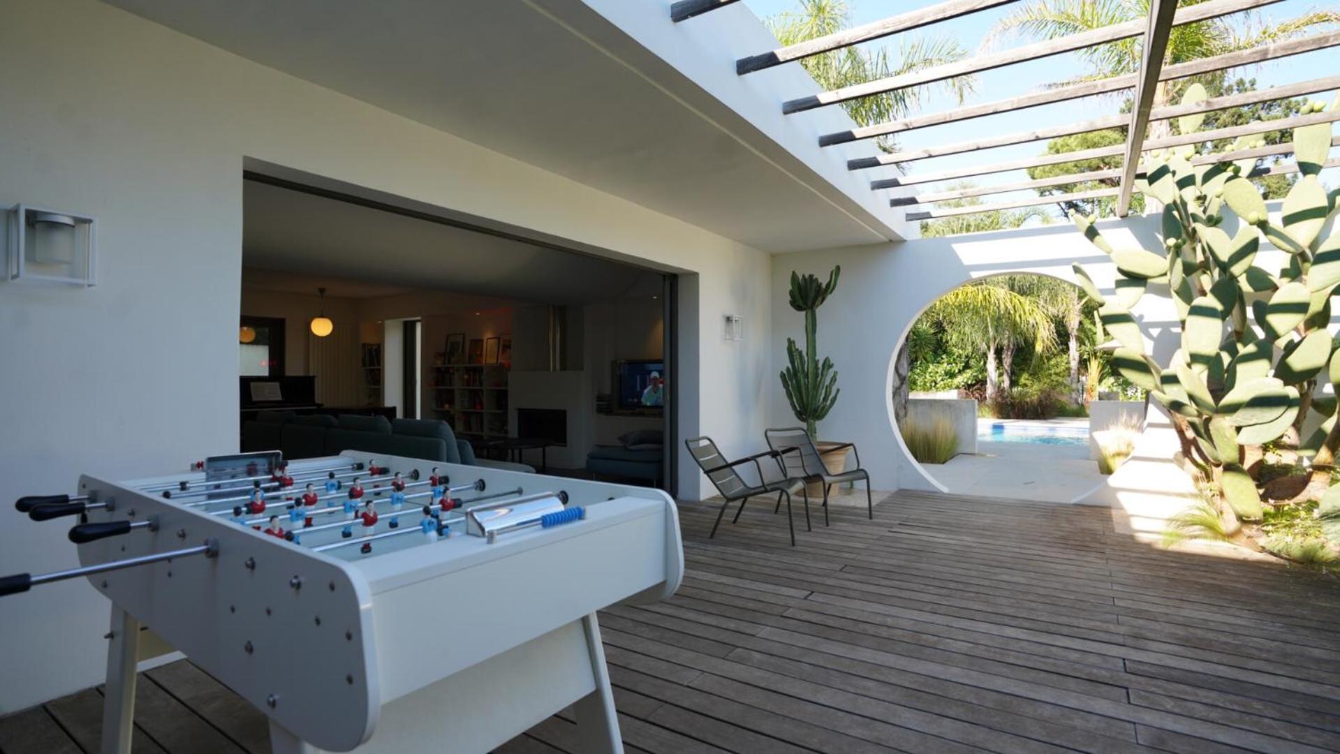 Golfe De Saint Tropez- Beauvallon Villa Grimaud Buitenkant foto