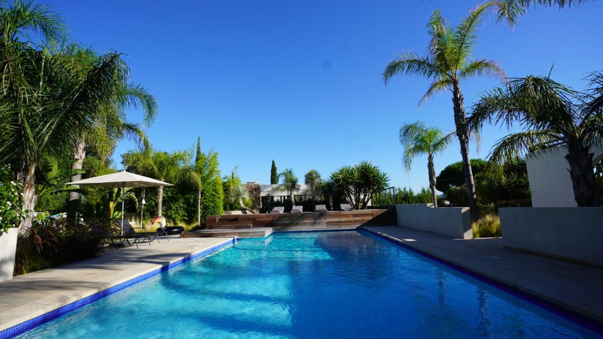 Golfe De Saint Tropez- Beauvallon Villa Grimaud Buitenkant foto