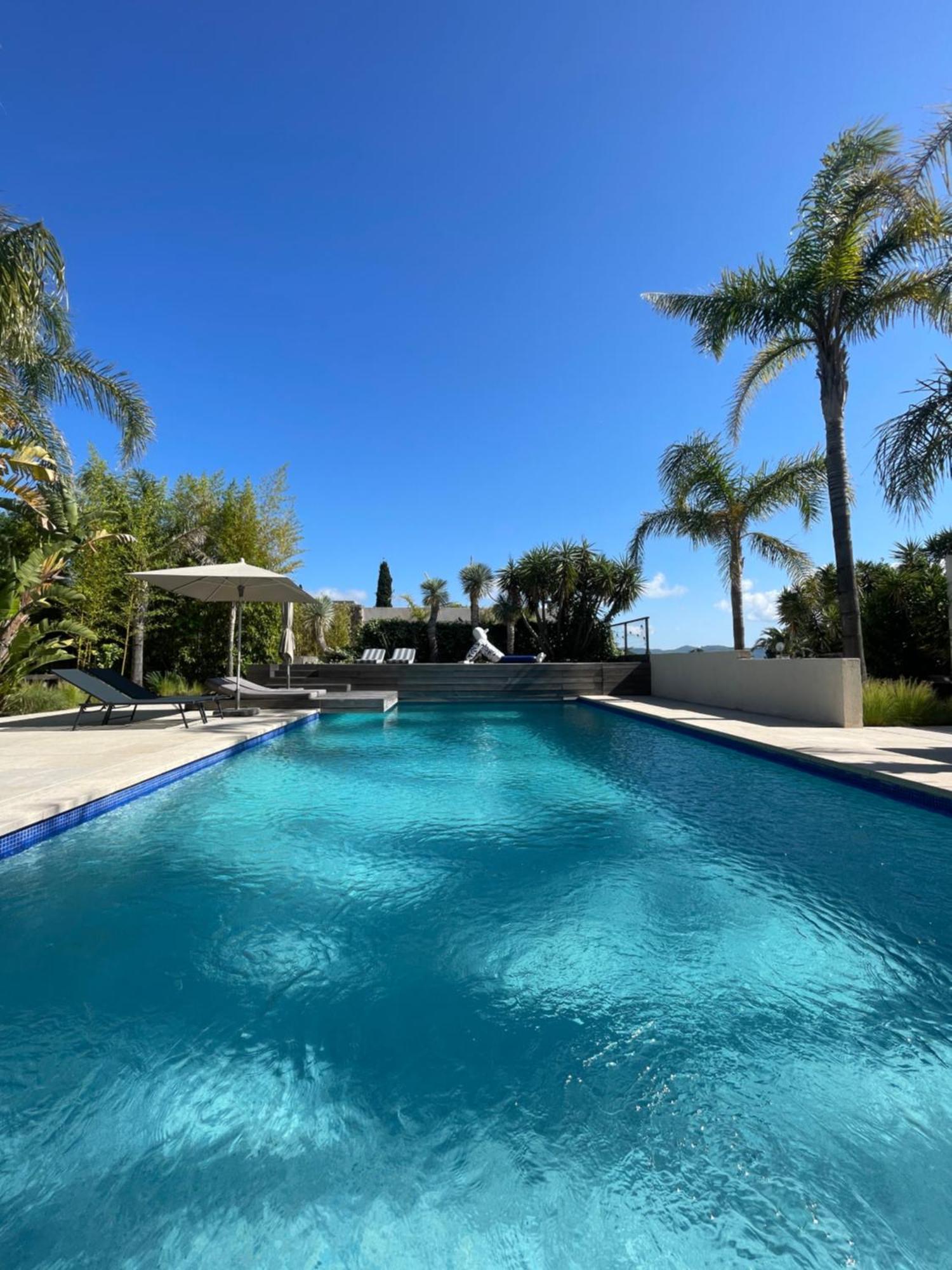 Golfe De Saint Tropez- Beauvallon Villa Grimaud Buitenkant foto