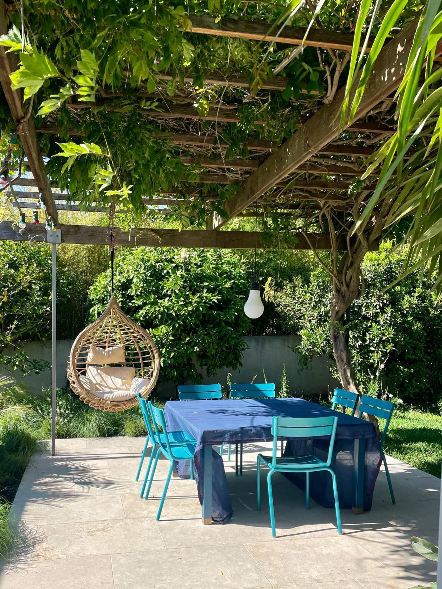 Golfe De Saint Tropez- Beauvallon Villa Grimaud Buitenkant foto