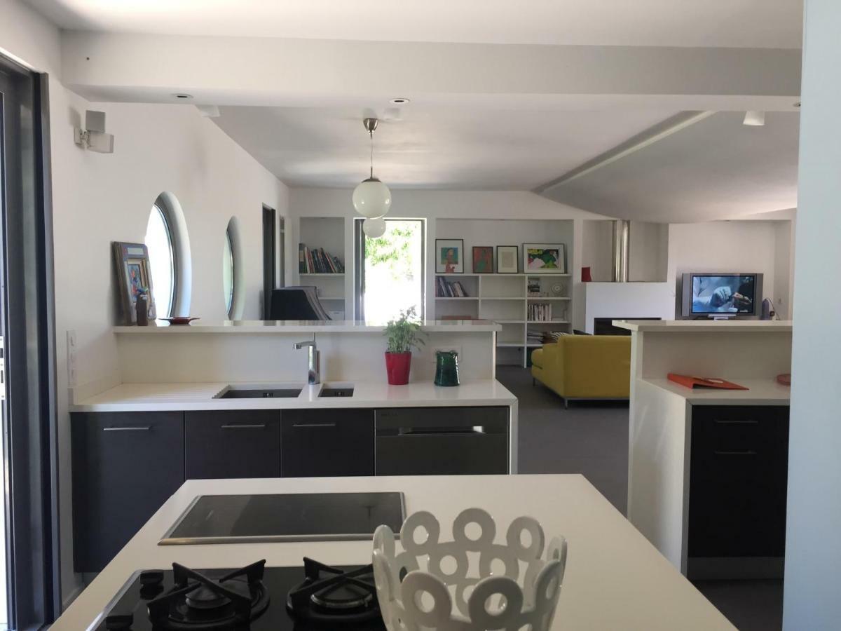 Golfe De Saint Tropez- Beauvallon Villa Grimaud Buitenkant foto
