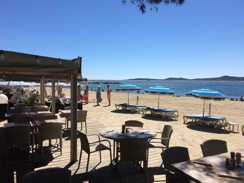 Golfe De Saint Tropez- Beauvallon Villa Grimaud Buitenkant foto