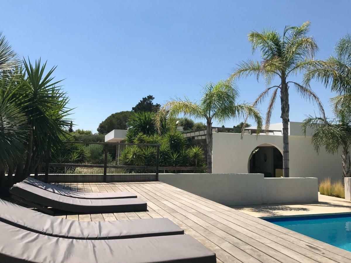Golfe De Saint Tropez- Beauvallon Villa Grimaud Buitenkant foto