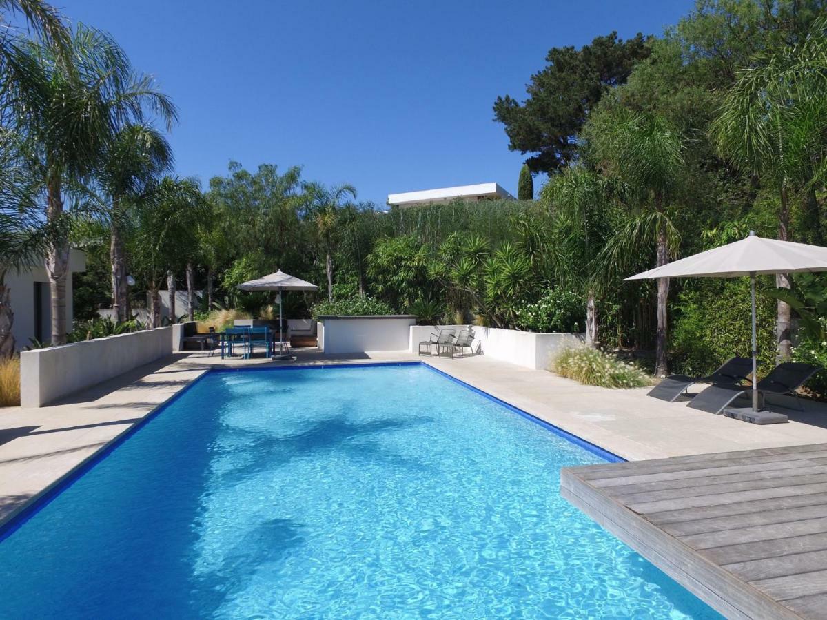 Golfe De Saint Tropez- Beauvallon Villa Grimaud Buitenkant foto