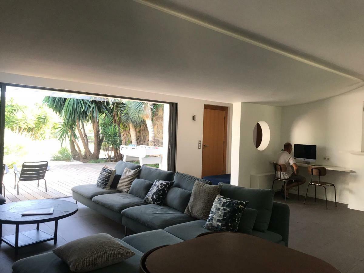 Golfe De Saint Tropez- Beauvallon Villa Grimaud Buitenkant foto