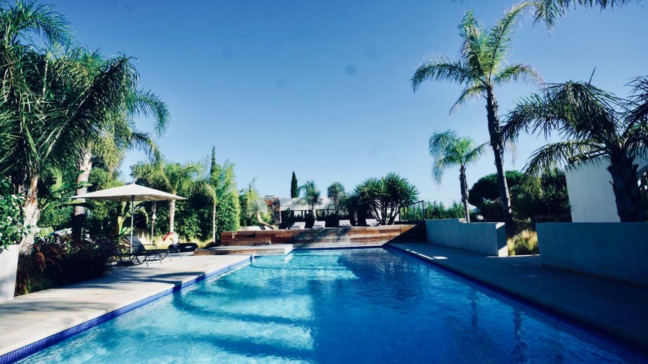 Golfe De Saint Tropez- Beauvallon Villa Grimaud Buitenkant foto