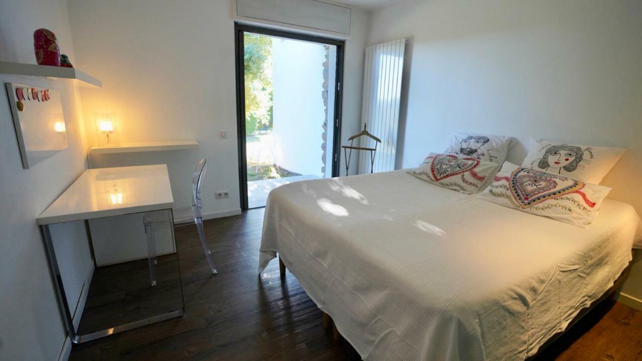 Golfe De Saint Tropez- Beauvallon Villa Grimaud Buitenkant foto